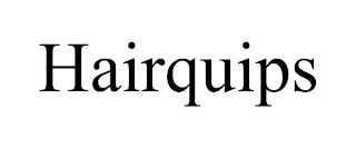 HAIRQUIPS