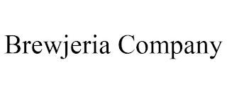 BREWJERIA COMPANY