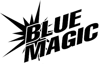 BLUE MAGIC