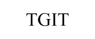 TGIT