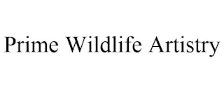 PRIME WILDLIFE ARTISTRY