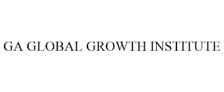 GA GLOBAL GROWTH INSTITUTE