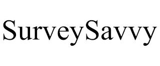 SURVEYSAVVY