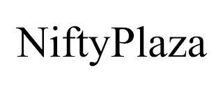 NIFTYPLAZA