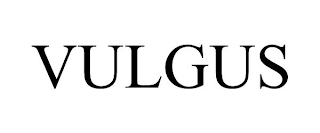 VULGUS