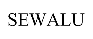 SEWALU