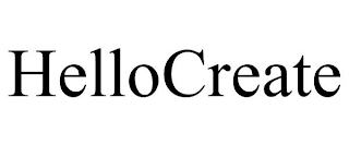 HELLOCREATE
