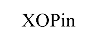 XOPIN