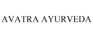 AVATRA AYURVEDA