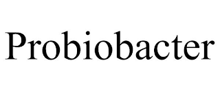 PROBIOBACTER