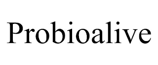 PROBIOALIVE