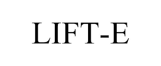 LIFT-E