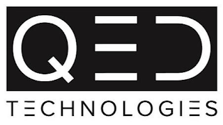 QED TECHNOLOGIES