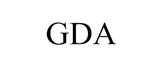 GDA