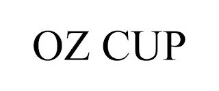 OZ CUP
