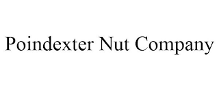POINDEXTER NUT COMPANY