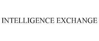 INTELLIGENCE EXCHANGE