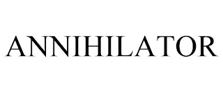 ANNIHILATOR