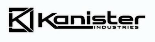 K KANISTER INDUSTRIES
