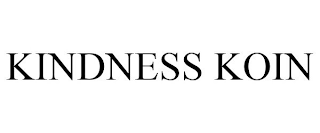 KINDNESS KOIN