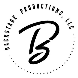BACKSTAGE PRODUCTIONS, LLC