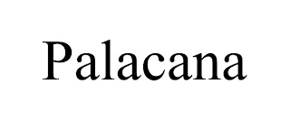 PALACANA