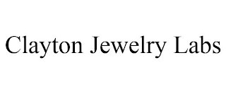 CLAYTON JEWELRY LABS