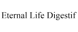 ETERNAL LIFE DIGESTIF