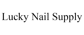 LUCKY NAIL SUPPLY