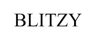 BLITZY