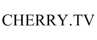 CHERRY.TV