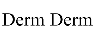 DERM DERM