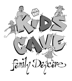 KIDS CAVE FAMILY DAYCARE 1 2 A B 3