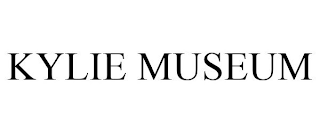 KYLIE MUSEUM