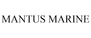 MANTUS MARINE