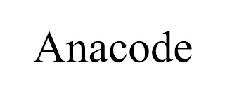 ANACODE