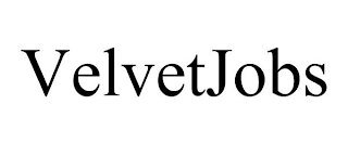 VELVETJOBS