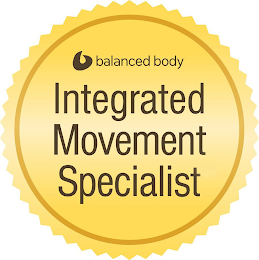 B BALANCED BODY INTEGRATED MOVEMENT SPECIALIST