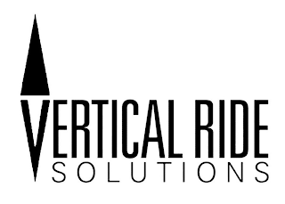 VERTICAL RIDE SOLUTIONS