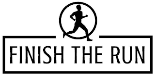 FINISH THE RUN