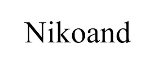 NIKOAND