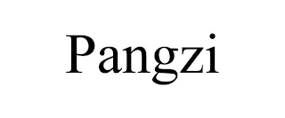 PANGZI