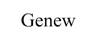 GENEW