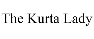 THE KURTA LADY