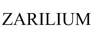 ZARILIUM