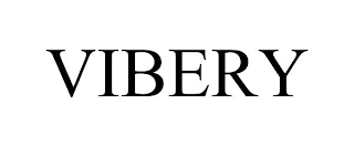 VIBERY