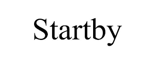 STARTBY