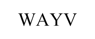 WAYV