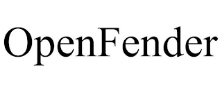 OPENFENDER