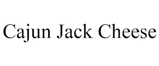 CAJUN JACK CHEESE